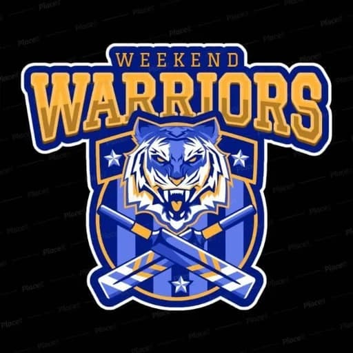 IFL8 WEEKEND WARRIORS logo
