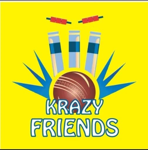 IFL8 KRAZY FRIENDS logo